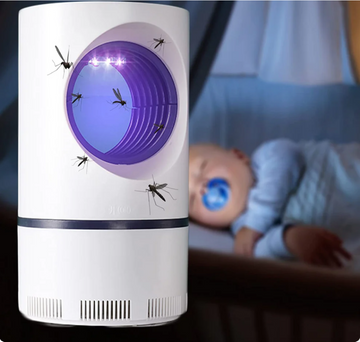 🦟 Electric Mosquito Killer Lamp – Say Goodbye to Pesky Bugs!