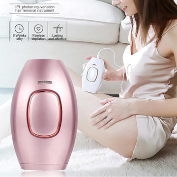 ✨ IPL Hair Removal Laser Epilator – Painless & Long-Lasting Hair Removal!